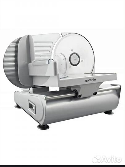 Ломтерезка слайсер Gorenje новый