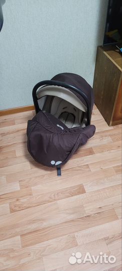 Коляска tutis zippy pia 3 в 1