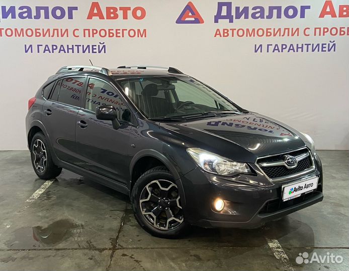 Subaru XV 2.0 МТ, 2011, 163 332 км