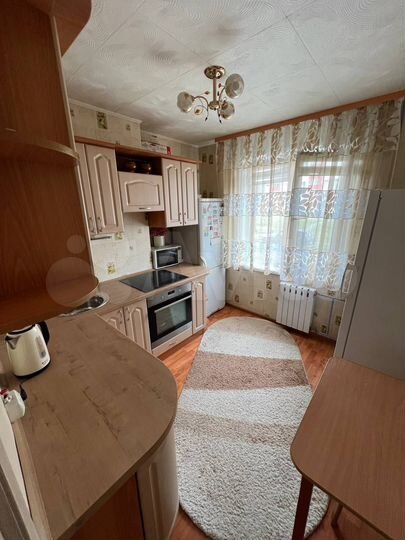 2-к. квартира, 45,8 м², 1/10 эт.