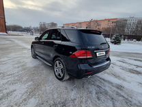 Mercedes-Benz GLE-класс 3.5 AT, 2018, 120 000 км, с пробегом, цена 4 400 000 руб.