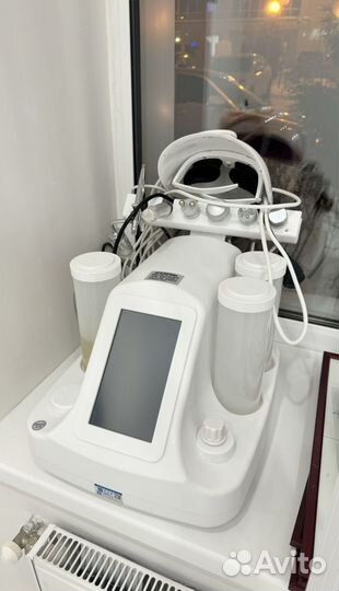 Косметологический аппарат для лица