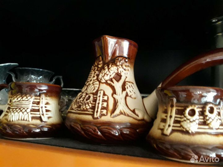 Набор для кофе