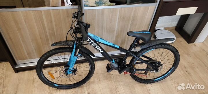 Велосипед подростковый 24 дюйма