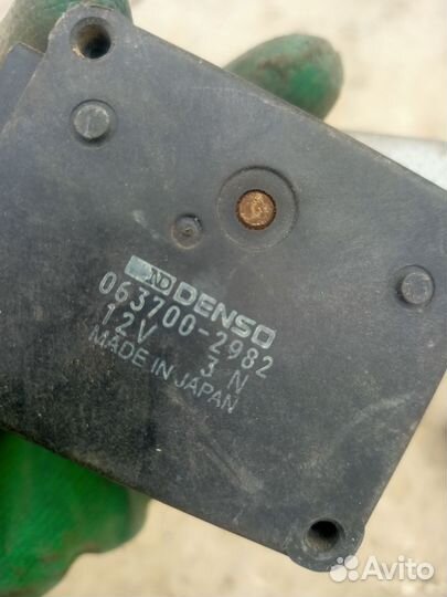 Сервопривод заслонок печки Mitsubishi Pajero V26W