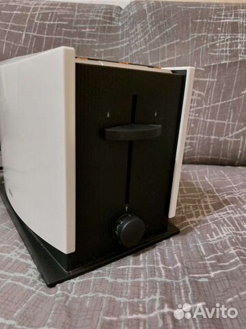 Тостер Braun HT 400