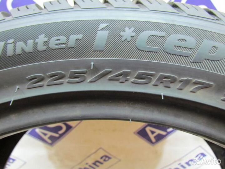 Hankook Winter I'Cept Evo2 W320 225/45 R17 101K
