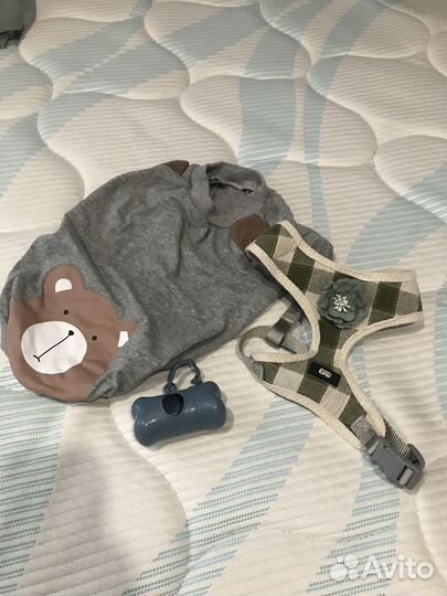 Шлейка для собаки