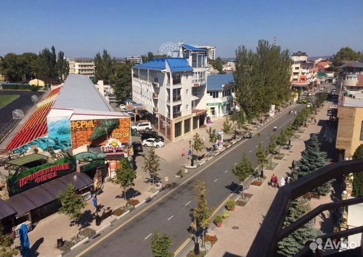 Турне в г. Анапу от 7 нч за 2-х человек