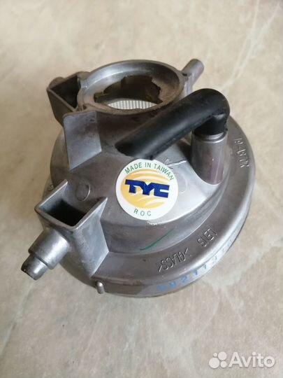 Противотуманная фара Mazda CX-7