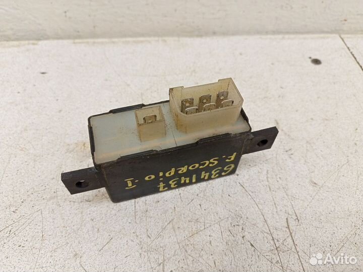 Блок реле Форд Scorpio 1