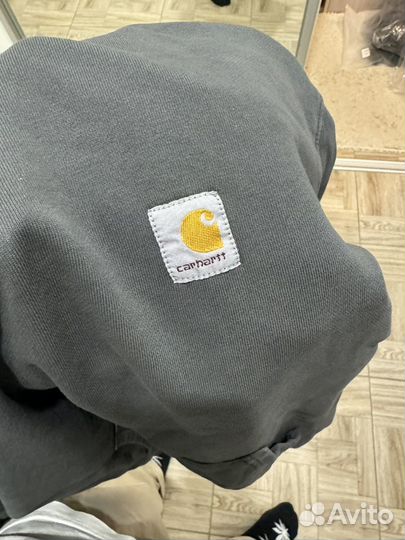 Толстовка carhartt