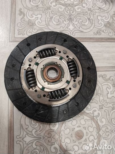 Диск сцепления Valeo vesta