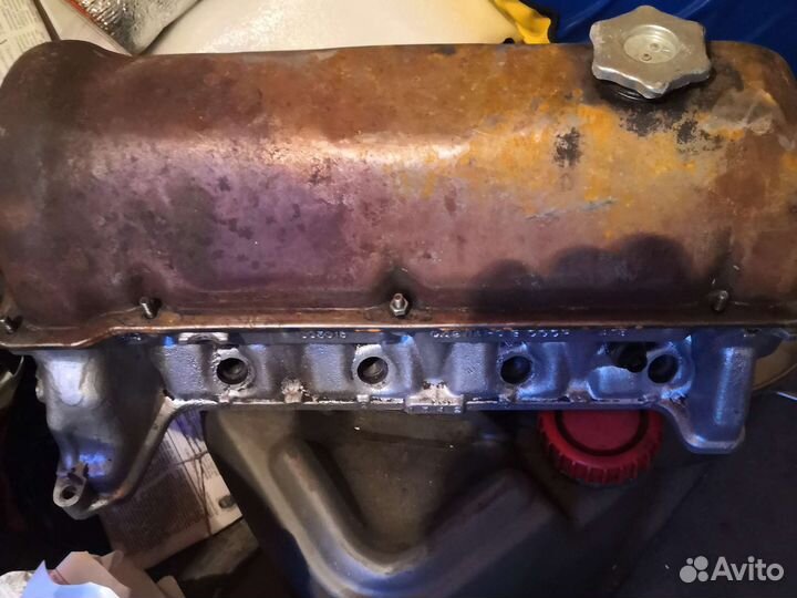 Головка блока ваз 21213