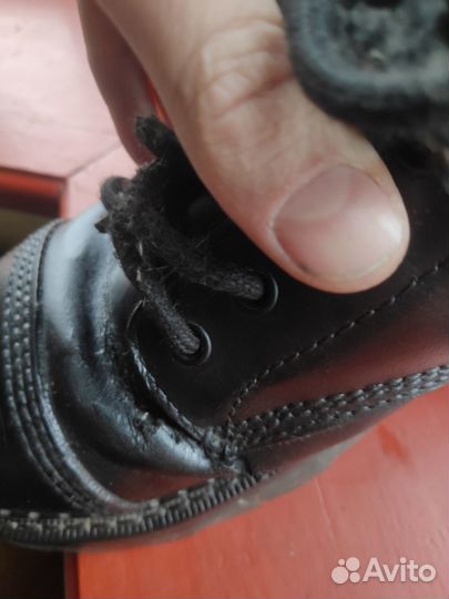 Ботинки grinders Bulldog