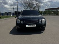 Mercedes-Benz E-класс 2.2 AT, 2002, 308 000 км, с пробегом, цена 595 000 руб.
