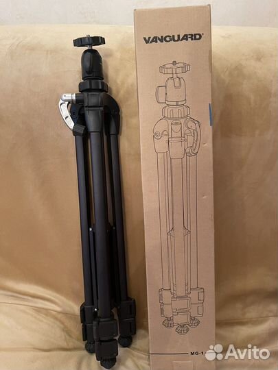 Штатив vanguard, новый