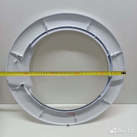 Внешнее обрамление люка Indesit 250006694
