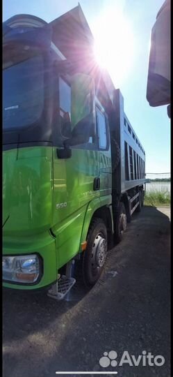 Shacman (Shaanxi) SX331863366, 2023