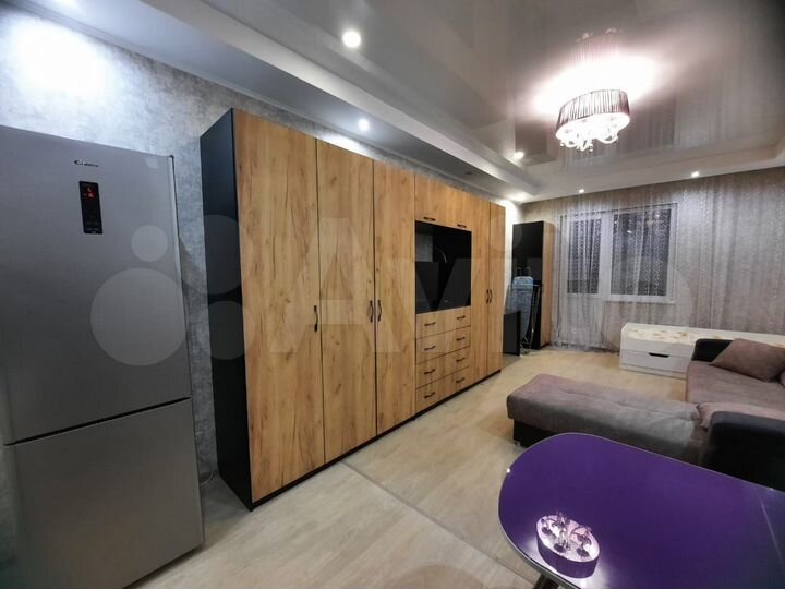 Квартира-студия, 31 м², 3/18 эт.