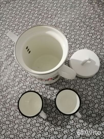 Набор новый СССР