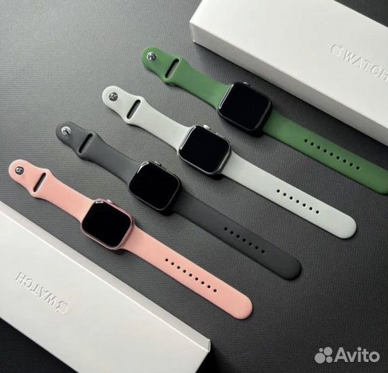 Apple Watch Умные часы 9 45/41mm 