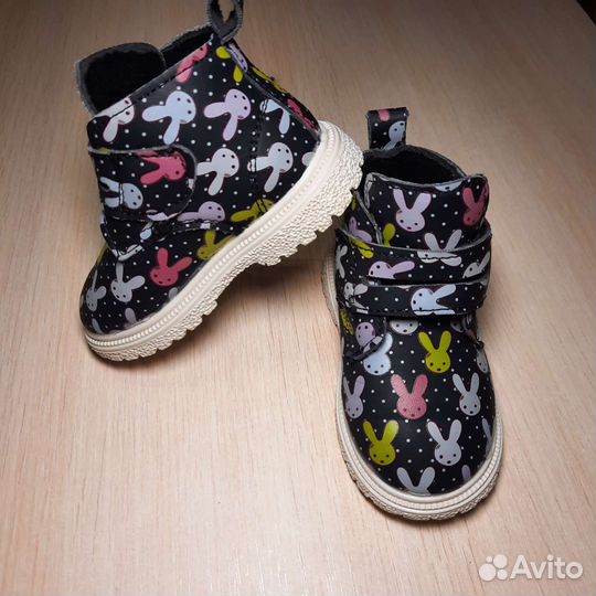 Ботиночки для девочки