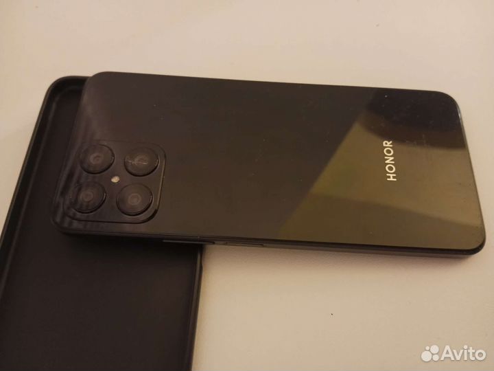 Смартфон honor X8