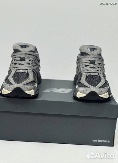 Кроссовки New Balance 9060: ваш размер 37-41