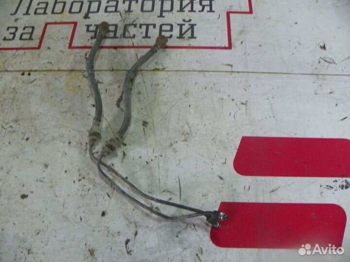 Шланг тормозной задний Daewoo Matiz