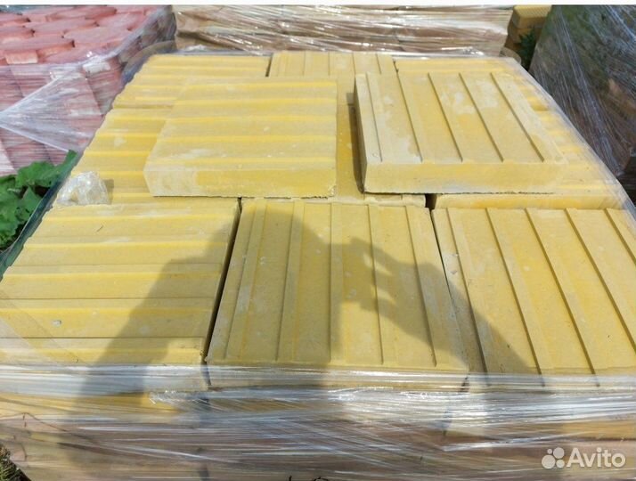 Тактильная плитка