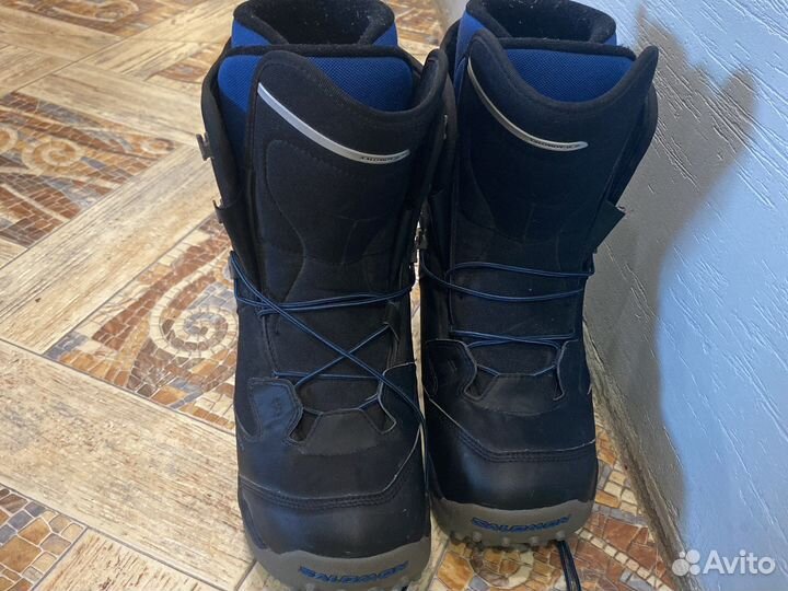 Ботинки для сноуборда 39-40