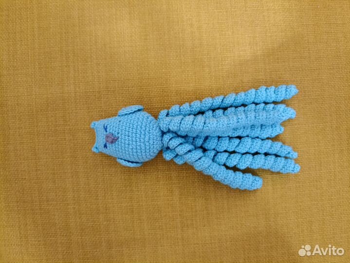 Игрушка-комфортер для малышей