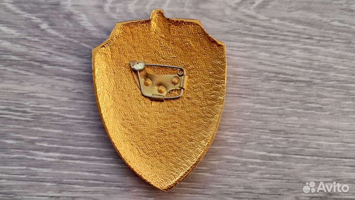 Знак, жетон вв мвд СССР. Начальник караула