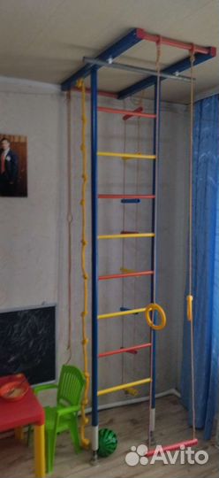Шведская стенка