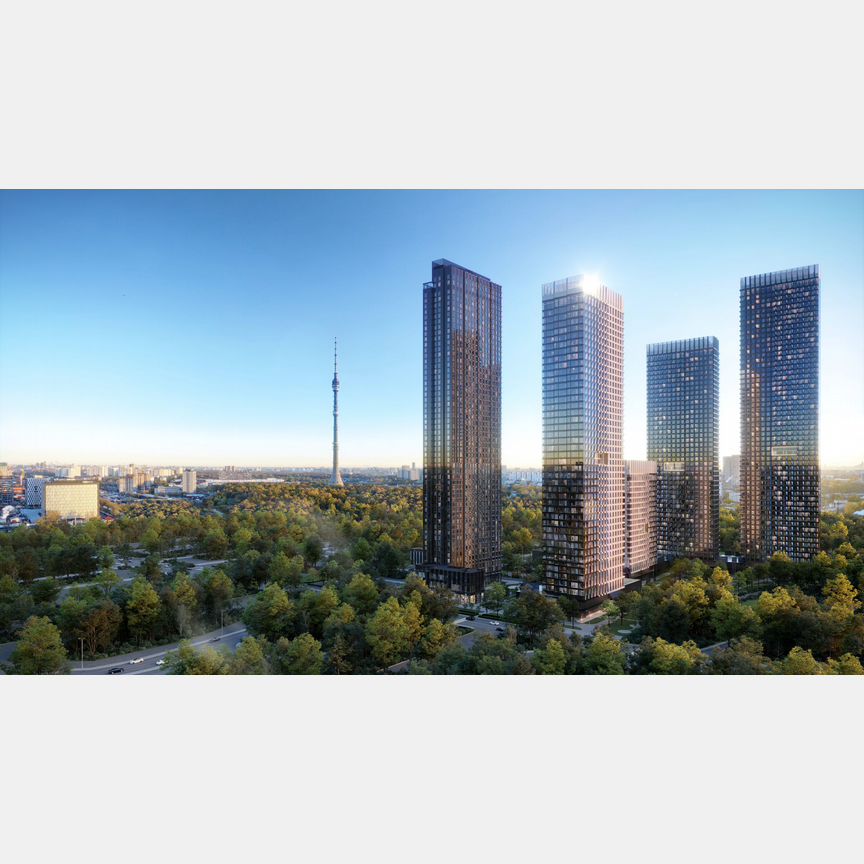 Квартира-студия, 24,5 м², 3/46 эт.