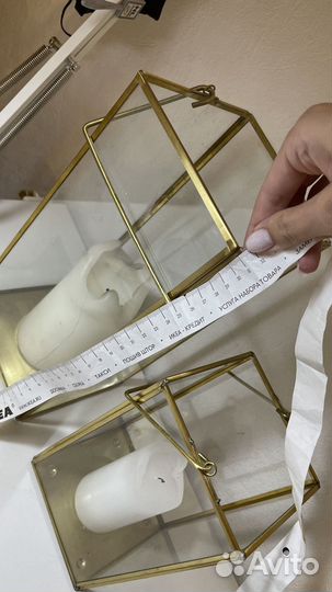 Подсвечник h&m home