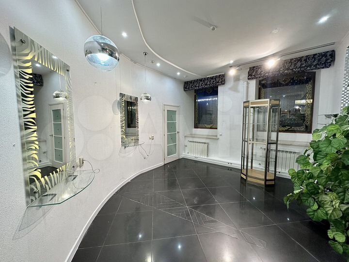 Кабинет-29 м²центр,Кирова