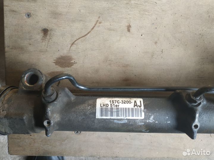 Рулевая рейка Форд Мондео 3