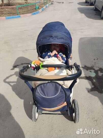 Коляска verdi 3 в 1