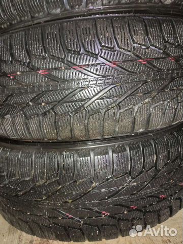 Nokian Tyres Hakkapeliitta R2 SUV 235/55 R19 105R