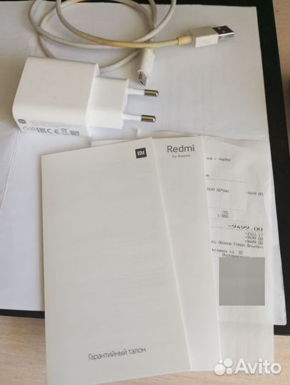 Xiaomi Redmi 9C (NFC), 3/64 ГБ
