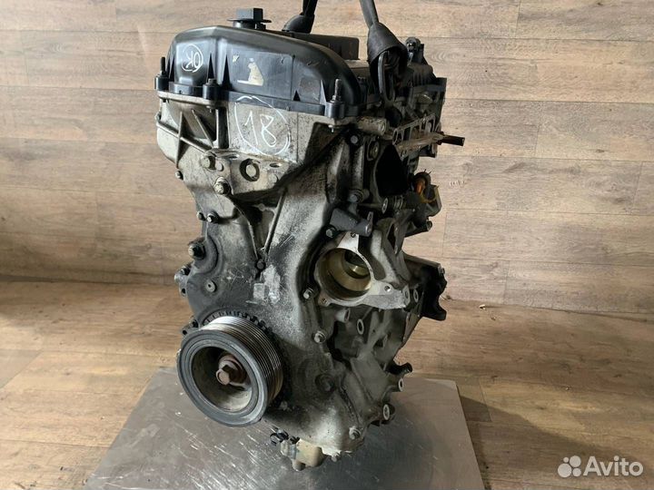 Двигатель aoda на ford focus 2 2.0