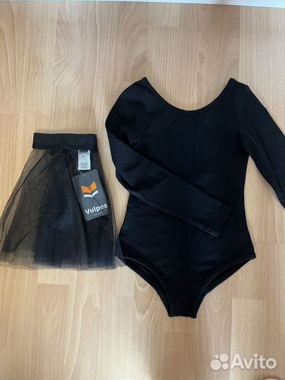 Купальник для гимнастики