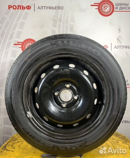 Летние колеcа LADA Vesta Renault Logan 185/65 R15