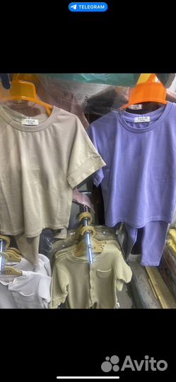 Детская одежда