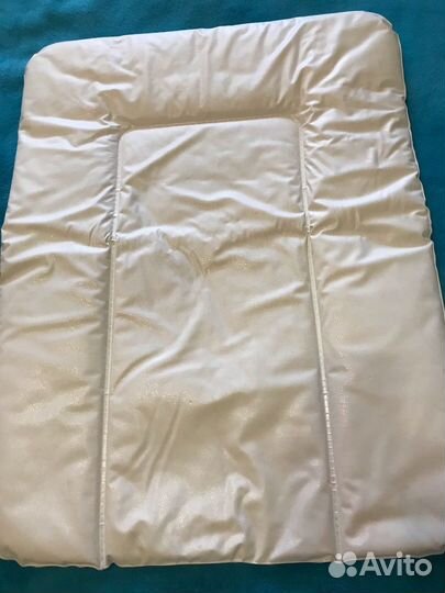 Матрасик мягкий для пеленания Globex