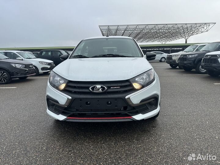 LADA Granta 1.6 МТ, 2024