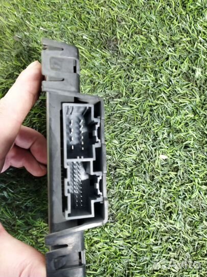 Блок управления раздаткой Lincoln Navigator 3 07г