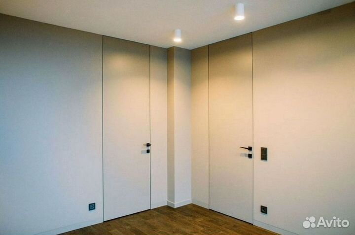 Скрытые двери / Двери invisible